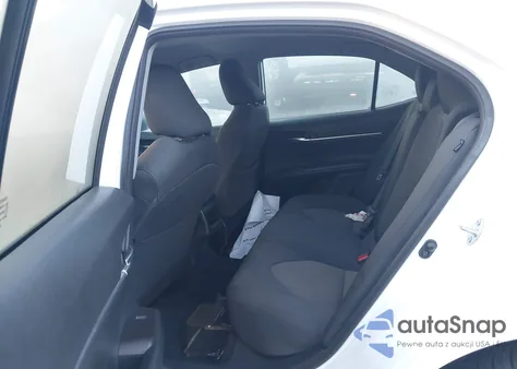 2023 Toyota Camry Le из США, поврежденный, VIN 4T1C11AK2PU751972